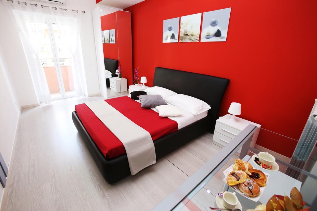 Iris Room โรม ภายนอก รูปภาพ