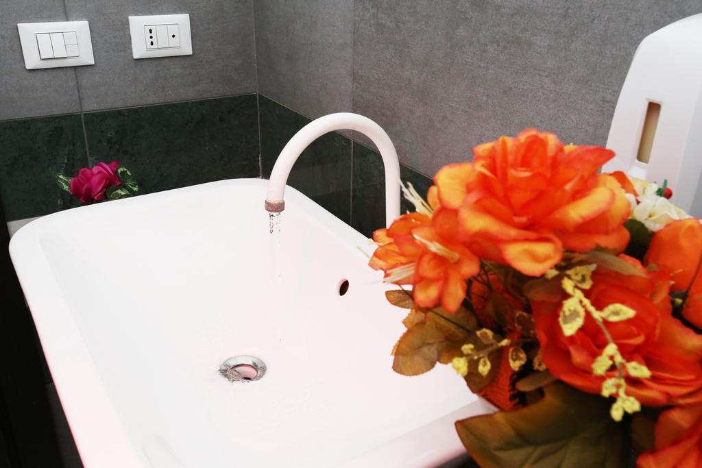Iris Room โรม ภายนอก รูปภาพ