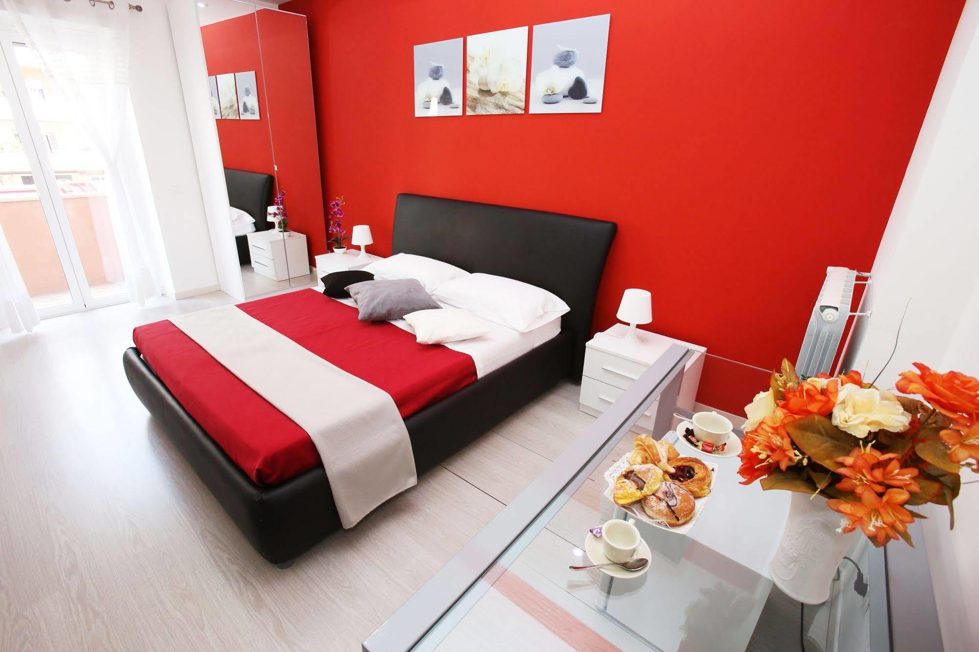 Iris Room โรม ภายนอก รูปภาพ