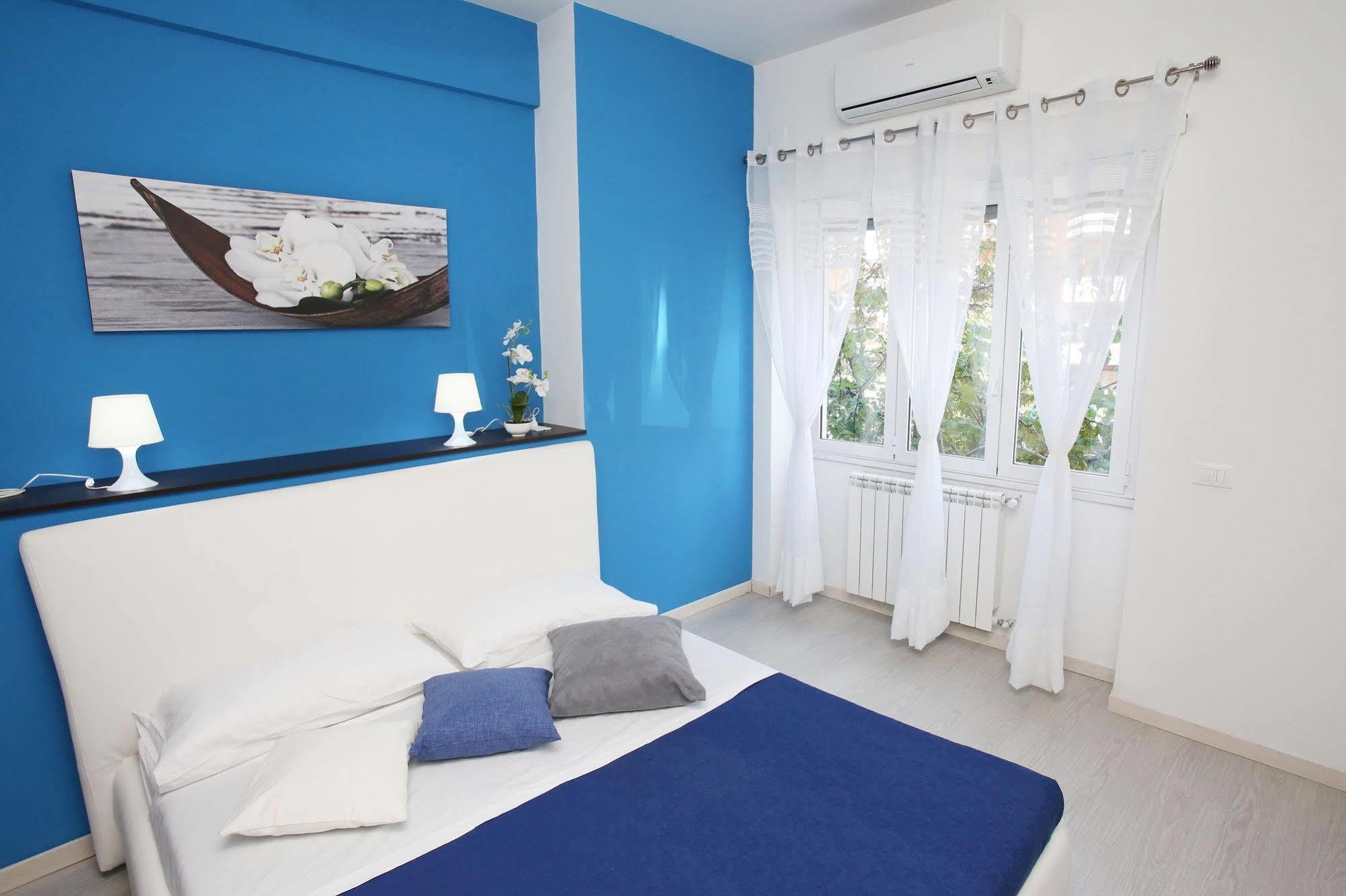 Iris Room โรม ภายนอก รูปภาพ