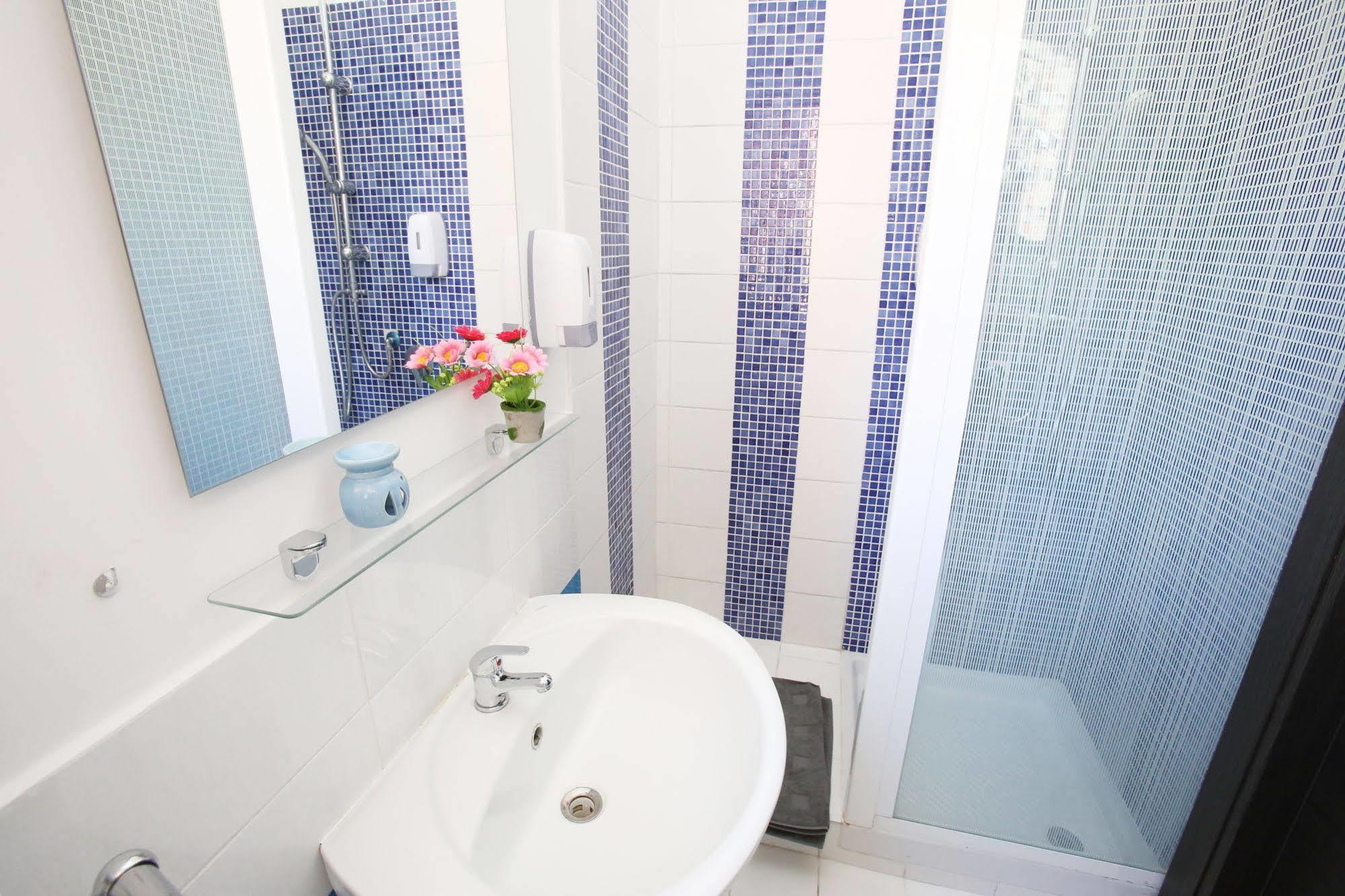 Iris Room โรม ภายนอก รูปภาพ