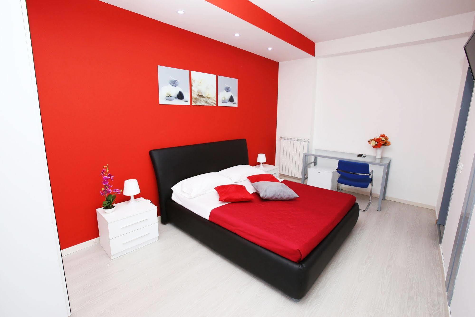 Iris Room โรม ภายนอก รูปภาพ
