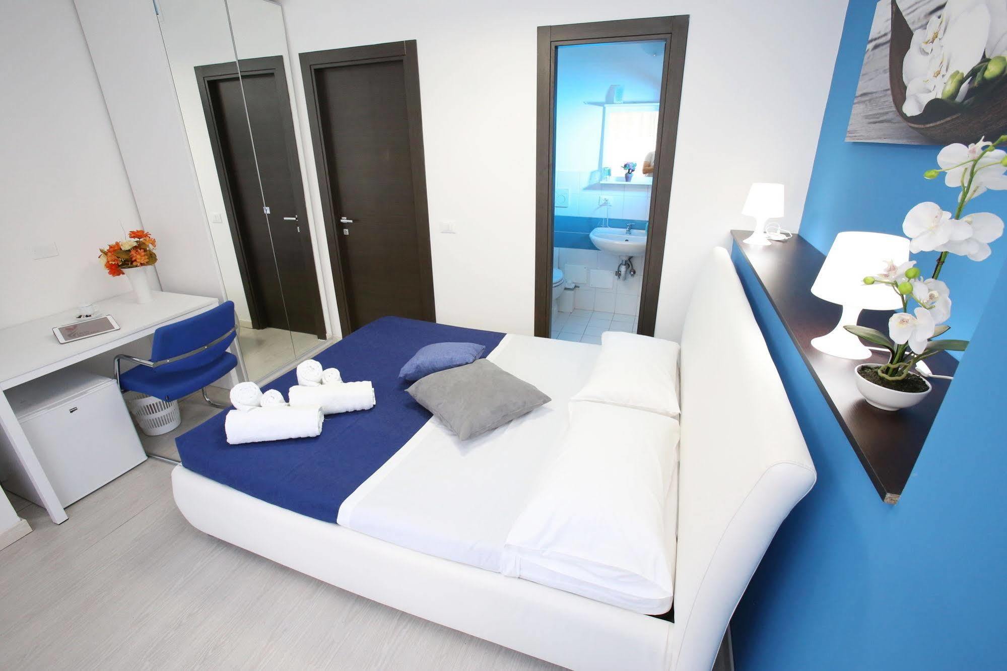 Iris Room โรม ภายนอก รูปภาพ