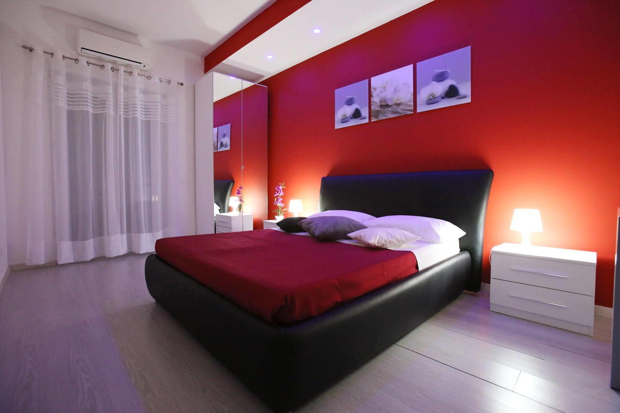 Iris Room โรม ภายนอก รูปภาพ