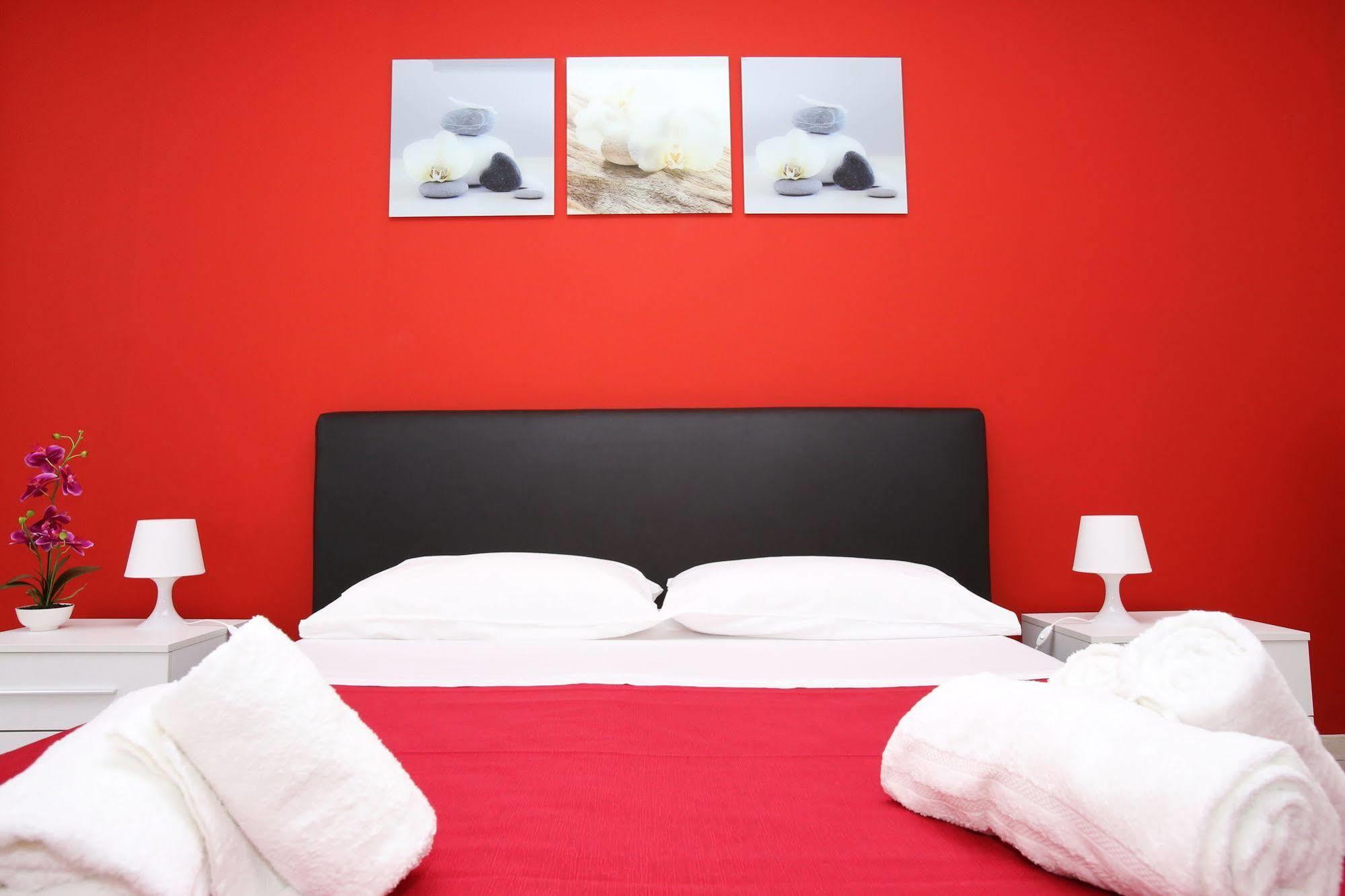 Iris Room โรม ภายนอก รูปภาพ