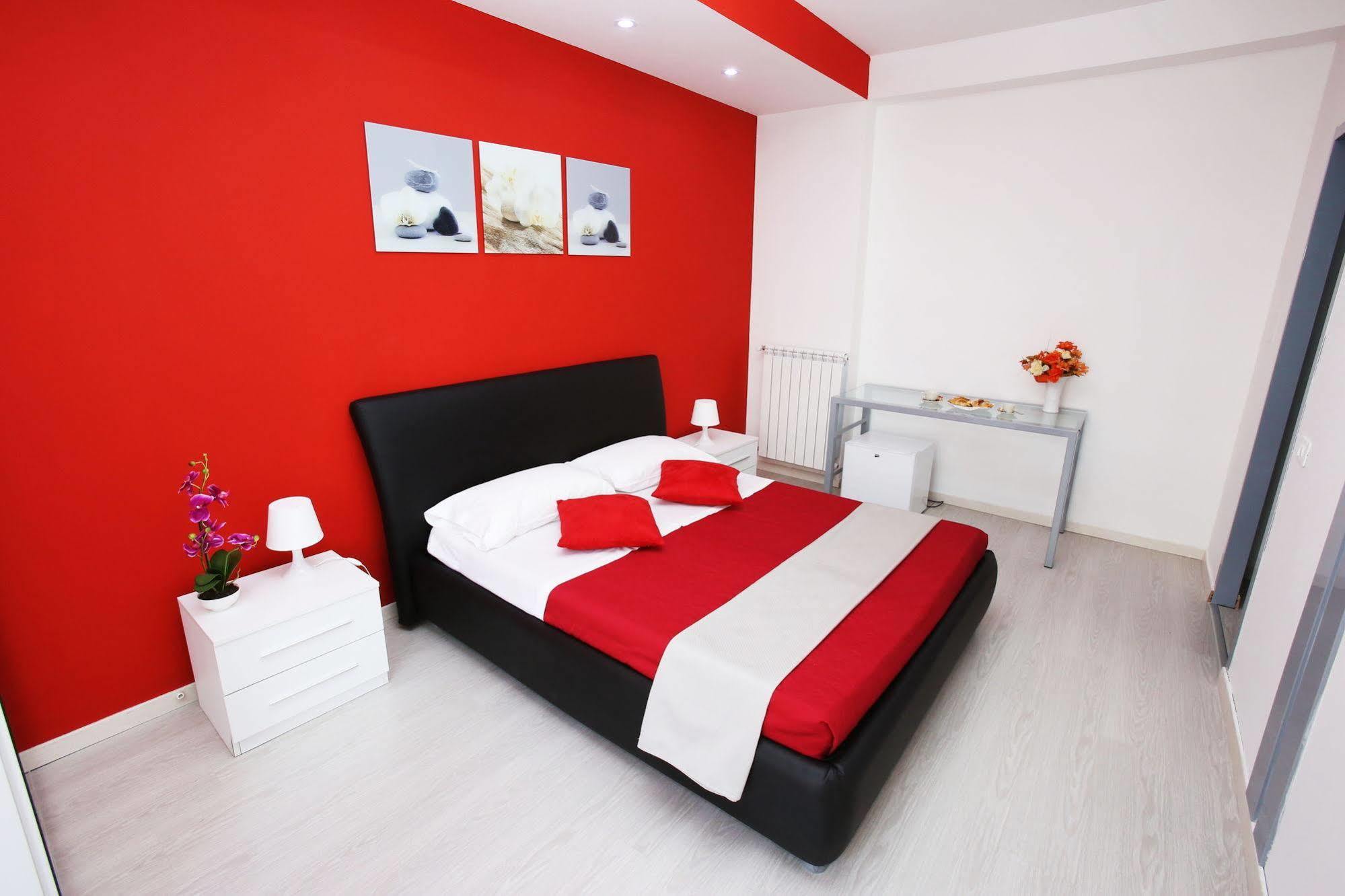 Iris Room โรม ภายนอก รูปภาพ