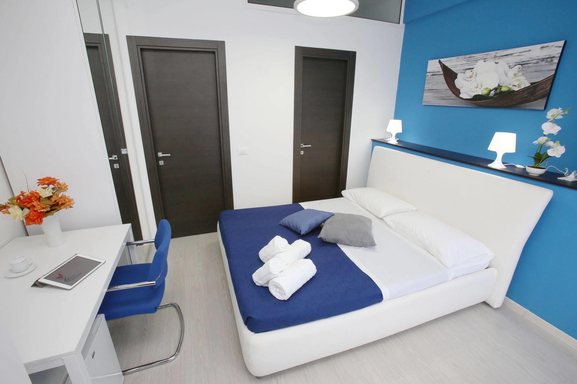 Iris Room โรม ภายนอก รูปภาพ