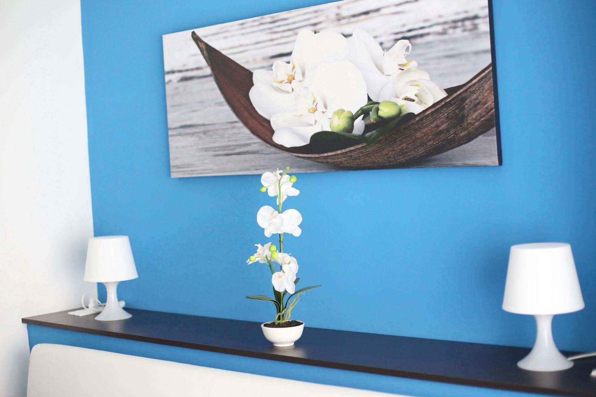 Iris Room โรม ภายนอก รูปภาพ