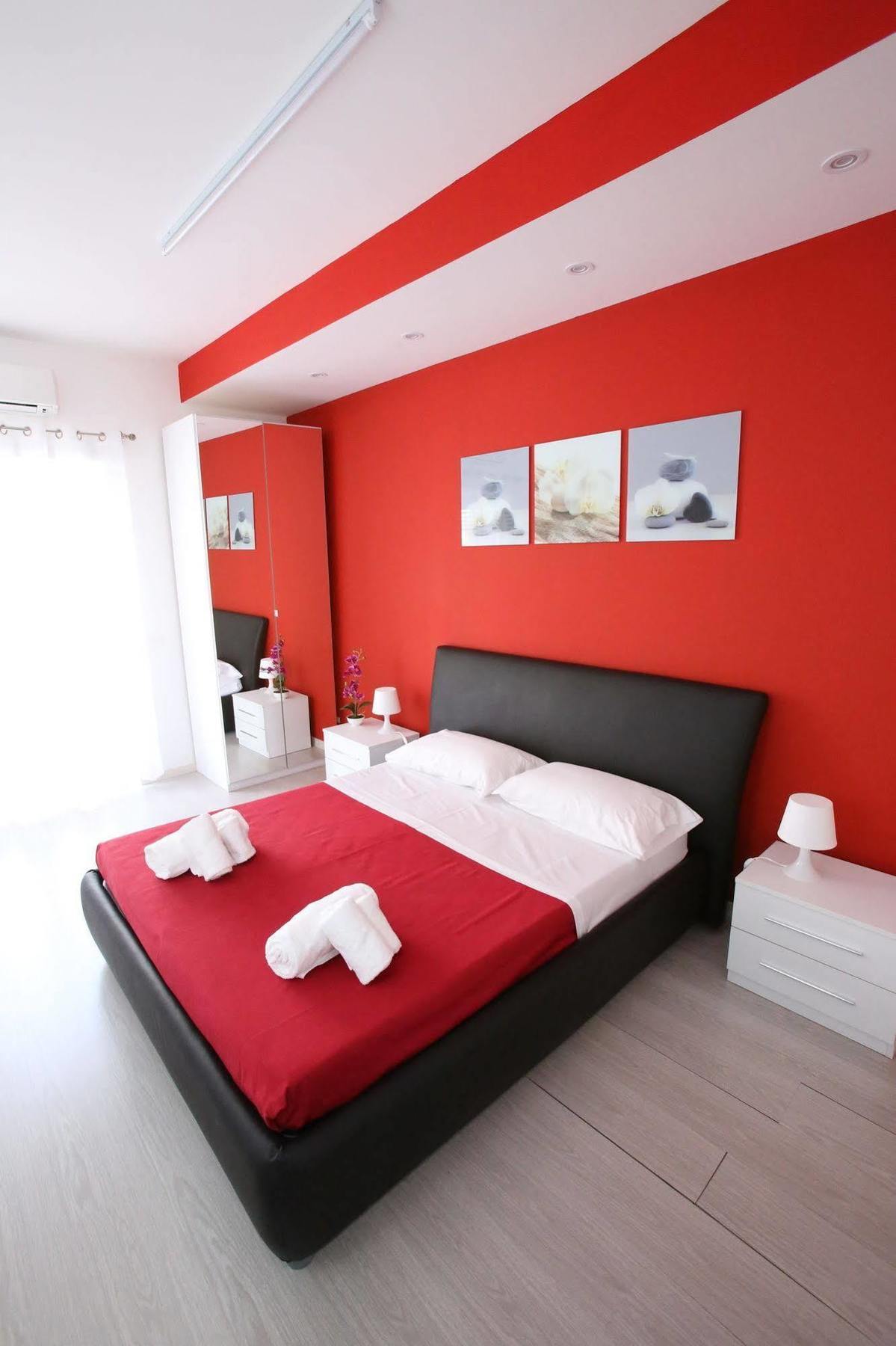 Iris Room โรม ภายนอก รูปภาพ
