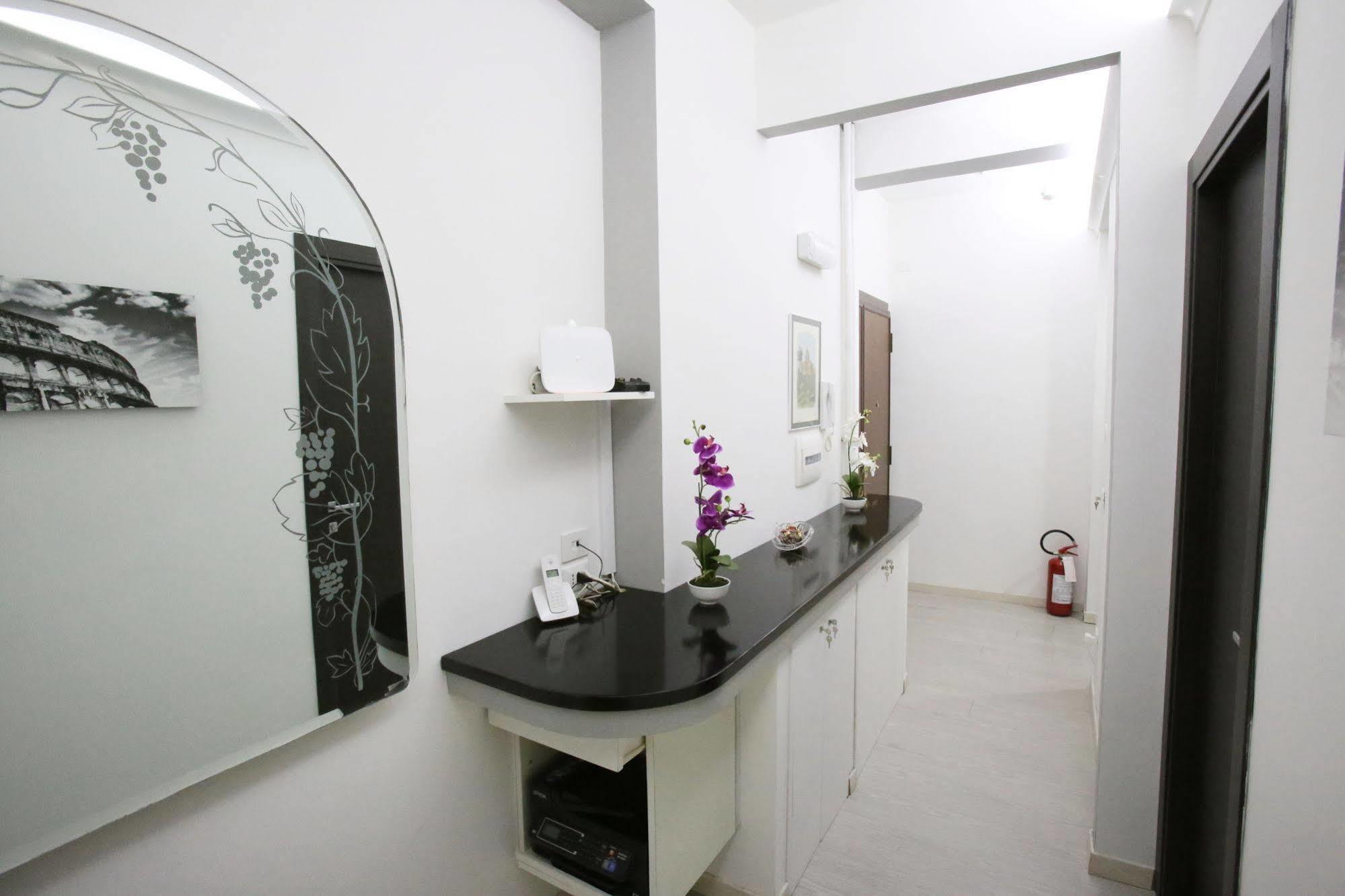 Iris Room โรม ภายนอก รูปภาพ