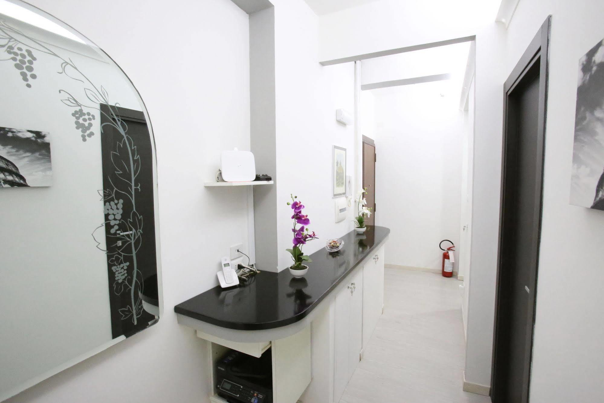 Iris Room โรม ภายนอก รูปภาพ