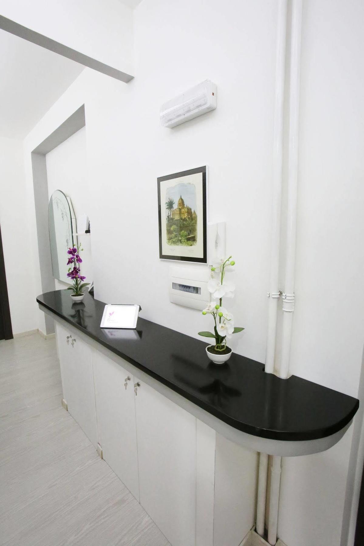 Iris Room โรม ภายนอก รูปภาพ