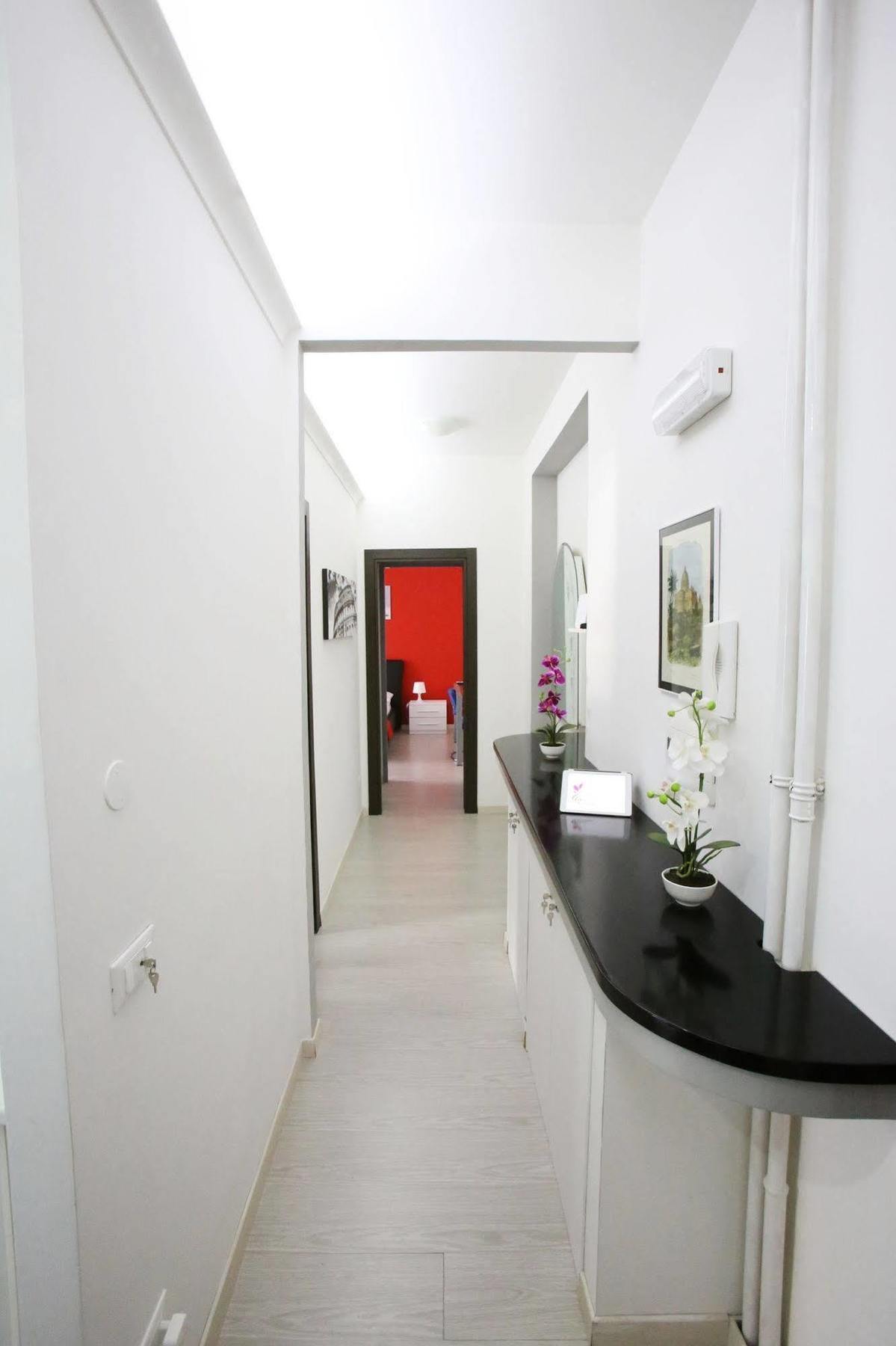 Iris Room โรม ภายนอก รูปภาพ