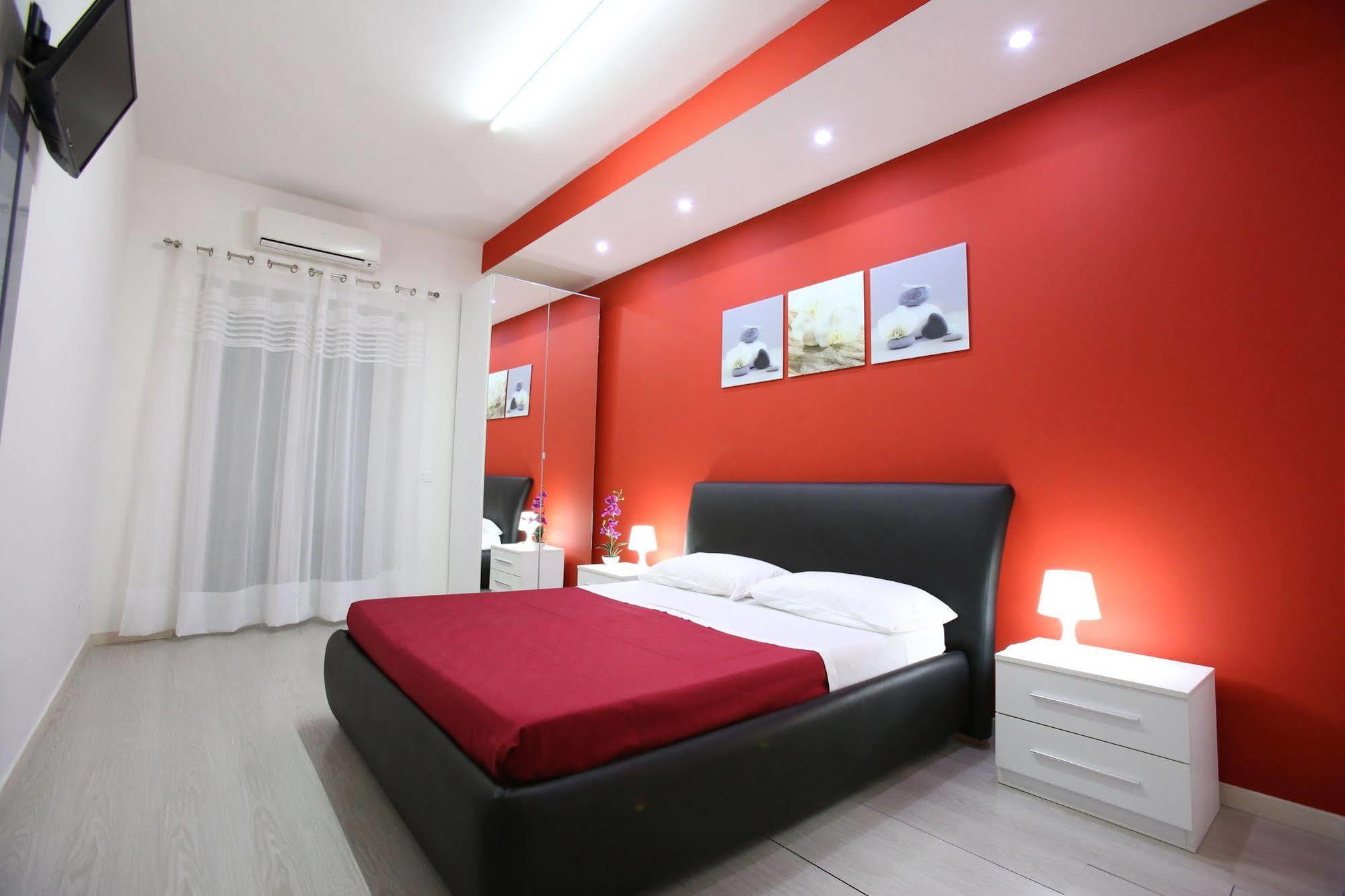 Iris Room โรม ภายนอก รูปภาพ